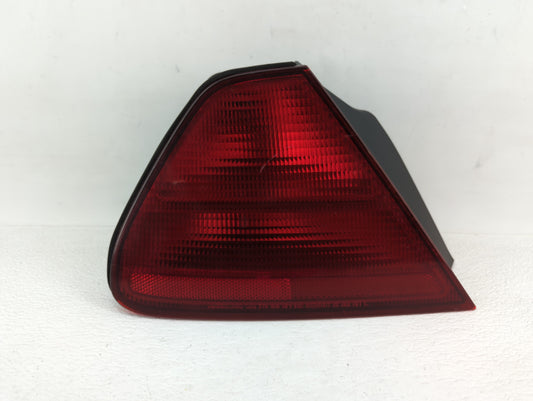 1998-2002 Honda Accord Tail Light Assembly Driver Left OEM P/N:2VA 938 864 Fits Fits 1998 1999 2000 2001 2002 OEM Used Auto 