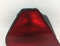 1998-2002 Honda Accord Tail Light Assembly Driver Left OEM P/N:2VA 938 864 Fits Fits 1998 1999 2000 2001 2002 OEM Used Auto 