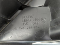 1998-2002 Honda Accord Tail Light Assembly Driver Left OEM P/N:2VA 938 864 Fits Fits 1998 1999 2000 2001 2002 OEM Used Auto 