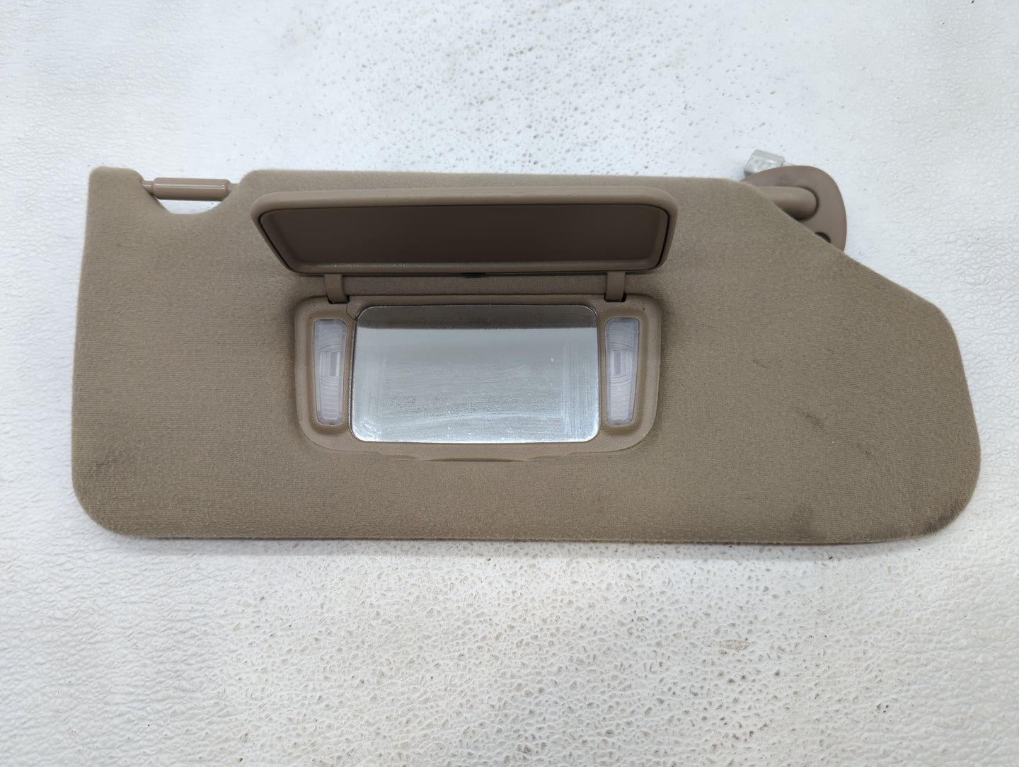 1998-2002 Honda Accord Sun Visor Shade Replacement Passenger Right Mirror Fits Fits 1998 1999 2000 2001 2002 OEM Used Auto P
