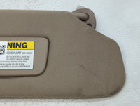 1998-2002 Honda Accord Sun Visor Shade Replacement Passenger Right Mirror Fits Fits 1998 1999 2000 2001 2002 OEM Used Auto P