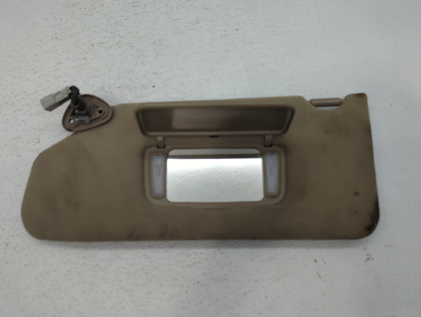 1998-2002 Honda Accord Sun Visor Shade Replacement Driver Left Mirror Fits Fits 1998 1999 2000 2001 2002 OEM Used Auto Parts