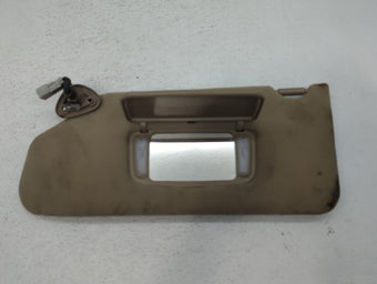 compare product 1998-2002 Honda Accord Sun Visor Shade Replacement Driver Left Mirror Fits Fits 1998 1999 2000 2001 2002 OEM Used Auto Parts