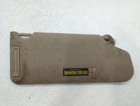 1998-2002 Honda Accord Sun Visor Shade Replacement Driver Left Mirror Fits Fits 1998 1999 2000 2001 2002 OEM Used Auto Parts