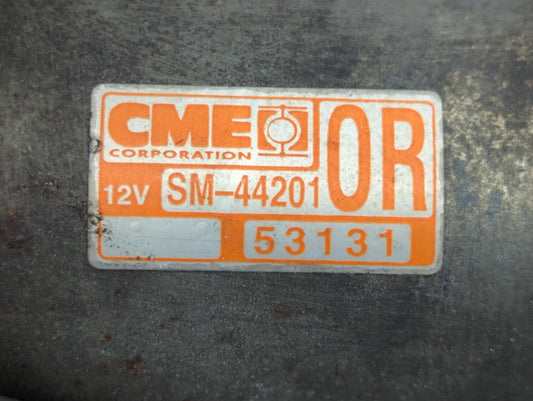 1998-2002 Honda Accord Car Starter Motor Solenoid OEM P/N:SM-44201 Fits Fits 1997 1998 1999 2000 2001 2002 OEM Used Auto Parts