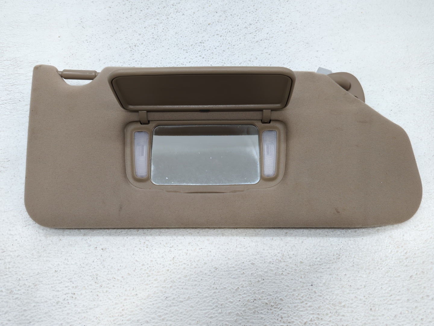 1998-2002 Honda Accord Sun Visor Shade Replacement Passenger Right Mirror Fits Fits 1998 1999 2000 2001 2002 OEM Used Auto P