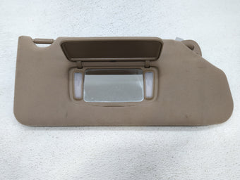 compare product 1998-2002 Honda Accord Sun Visor Shade Replacement Passenger Right Mirror Fits Fits 1998 1999 2000 2001 2002 OEM Used Auto Parts