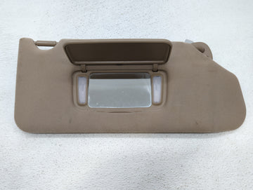 1998-2002 Honda Accord Sun Visor Shade Replacement Passenger Right Mirror Fits Fits 1998 1999 2000 2001 2002 OEM Used Auto P