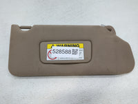 1998-2002 Honda Accord Sun Visor Shade Replacement Passenger Right Mirror Fits Fits 1998 1999 2000 2001 2002 OEM Used Auto P