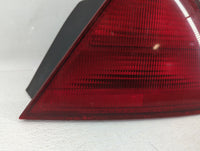 1998-2002 Honda Accord Tail Light Assembly Passenger Right OEM P/N:2VA 938 864 U Fits Fits 1998 1999 2000 2001 2002 OEM Used
