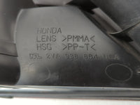 1998-2002 Honda Accord Tail Light Assembly Passenger Right OEM P/N:2VA 938 864 U Fits Fits 1998 1999 2000 2001 2002 OEM Used
