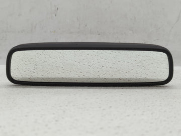 1998-2002 Honda Accord Interior Rear View Mirror Replacement OEM P/N:E10110110 Fits OEM Used Auto Parts - Oemusedautoparts1.