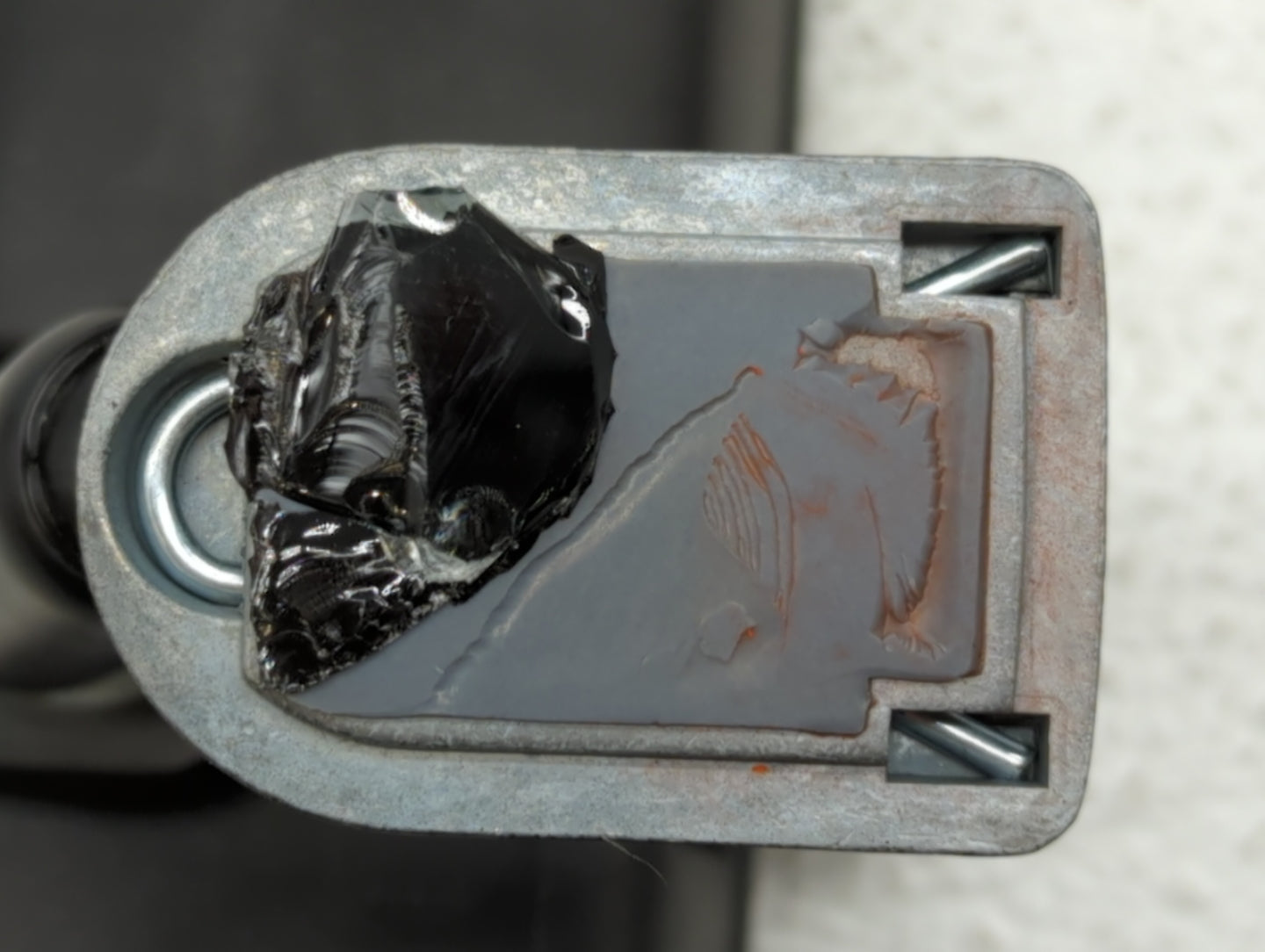 1998-2002 Honda Accord Interior Rear View Mirror Replacement OEM P/N:E10110110 Fits OEM Used Auto Parts - Oemusedautoparts1.