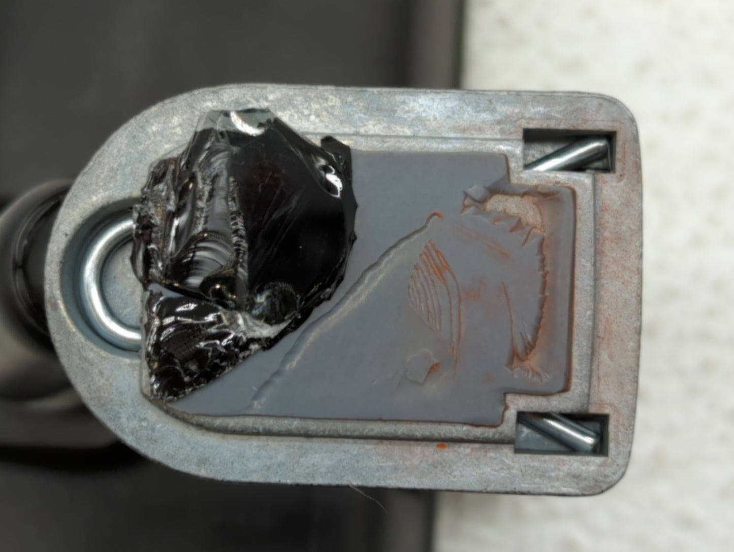 1998-2002 Honda Accord Interior Rear View Mirror Replacement OEM P/N:E10110110 Fits OEM Used Auto Parts - Oemusedautoparts1.