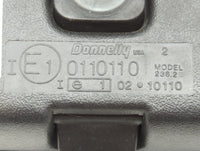 1998-2002 Honda Accord Interior Rear View Mirror Replacement OEM P/N:E10110110 Fits OEM Used Auto Parts - Oemusedautoparts1.