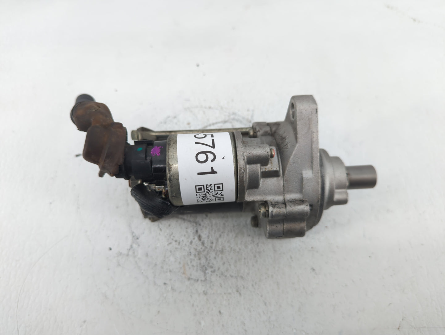 1998-2002 Honda Accord Car Starter Motor Solenoid OEM Fits Fits 1998 1999 2000 2001 2002 OEM Used Auto Parts - Oemusedautopa