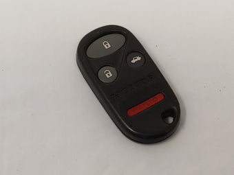 compare product 2000-2002 Honda Accord Keyless Entry Remote K0butah2t 4 Buttons Car