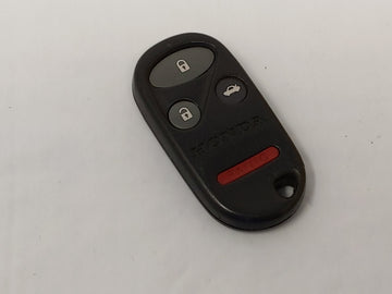 2000-2002 Honda Accord Keyless Entry Remote K0butah2t 4 Buttons Car