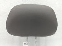 2000-2002 Honda Accord Headrest Head Rest Rear Seat Dark Grey - Oemusedautoparts1.com