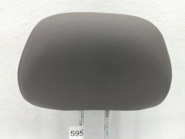 2000-2002 Honda Accord Headrest Head Rest Rear Seat Dark Grey - Oemusedautoparts1.com