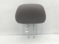 2000-2002 Honda Accord Headrest Head Rest Rear Seat Dark Grey - Oemusedautoparts1.com