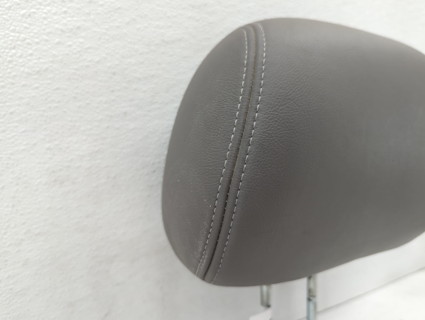 2000-2002 Honda Accord Headrest Head Rest Rear Seat Dark Grey - Oemusedautoparts1.com