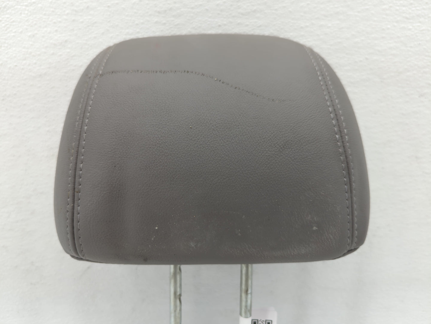 2000-2002 Honda Accord Headrest Head Rest Rear Seat Dark Grey - Oemusedautoparts1.com