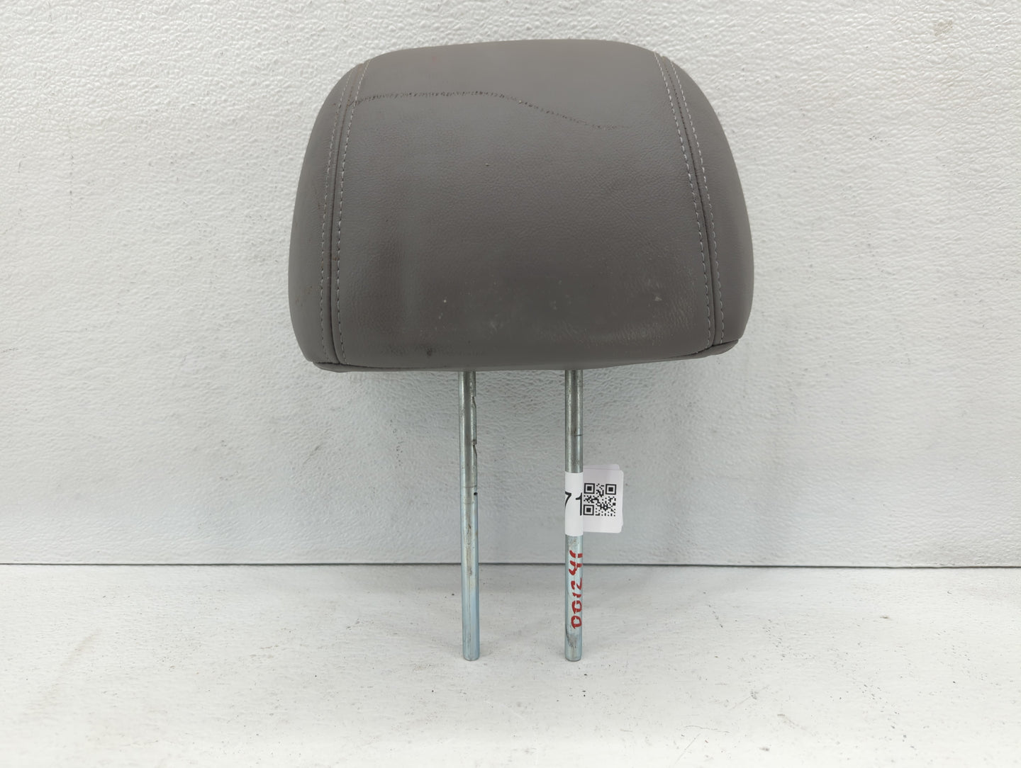 2000-2002 Honda Accord Headrest Head Rest Rear Seat Dark Grey - Oemusedautoparts1.com