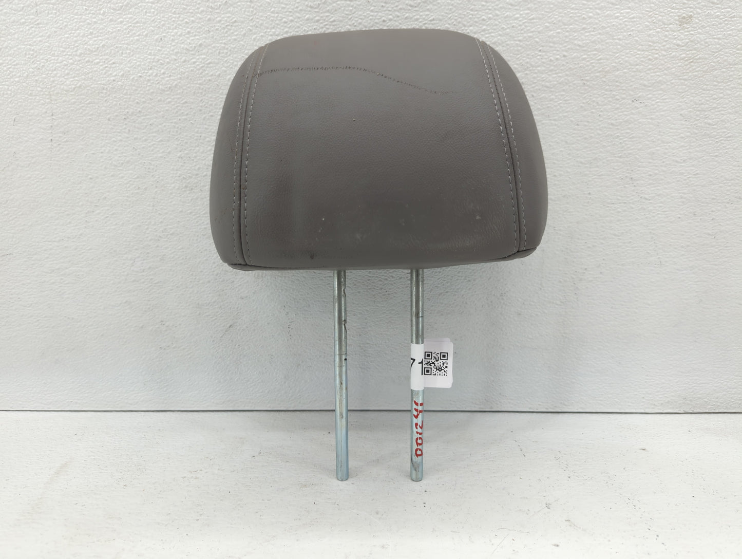 2000-2002 Honda Accord Headrest Head Rest Rear Seat Dark Grey - Oemusedautoparts1.com