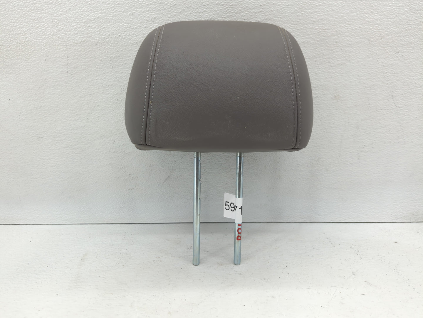 2000-2002 Honda Accord Headrest Head Rest Front Driver Passenger Seat - Oemusedautoparts1.com