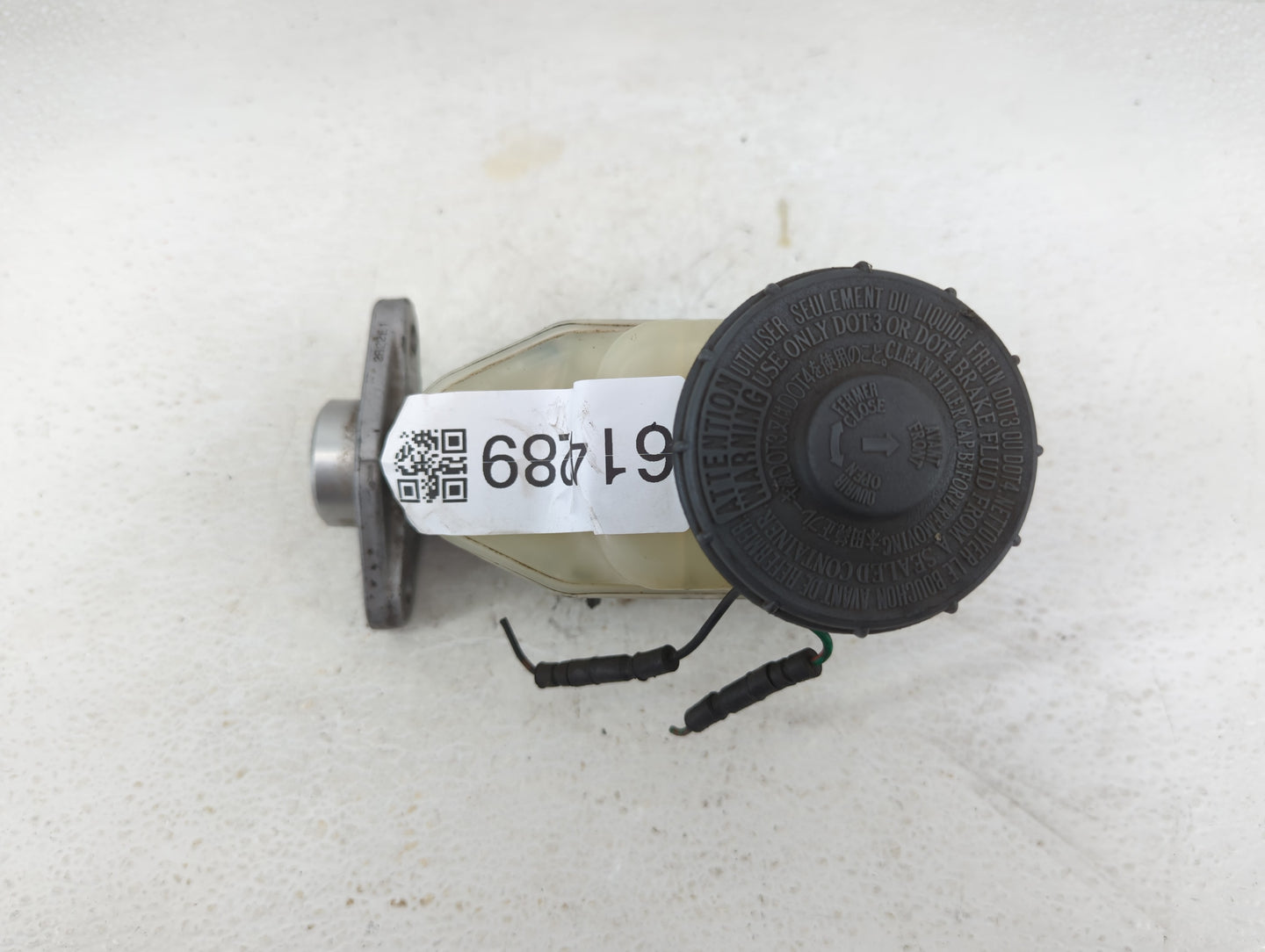 1998-2002 Honda Accord Brake Master Cylinder - Oemusedautoparts1.com