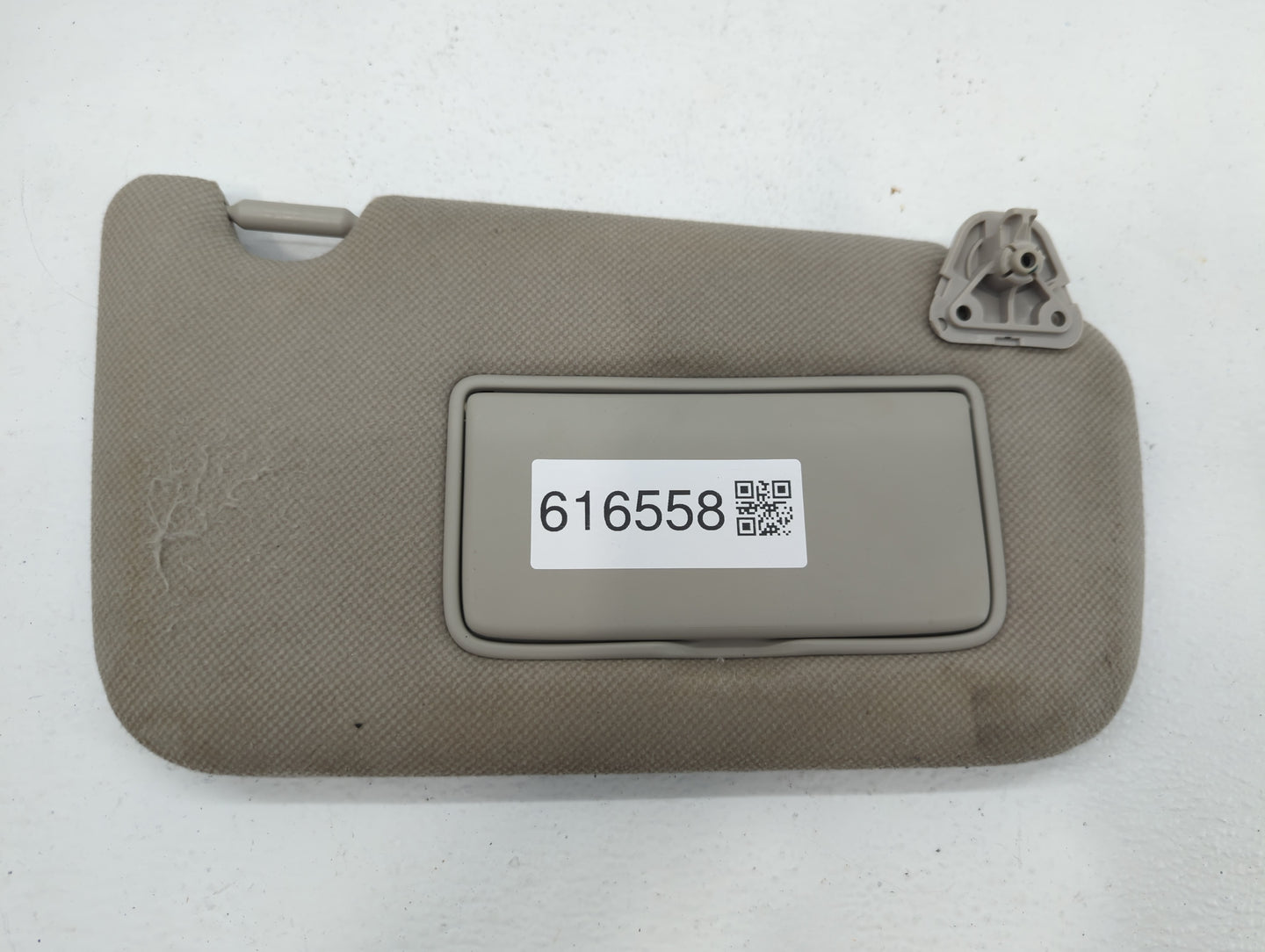 1998-2002 Honda Accord Sun Visor Shade Replacement Passenger Right Mirror Fits Fits 1998 1999 2000 2001 2002 OEM Used Auto P
