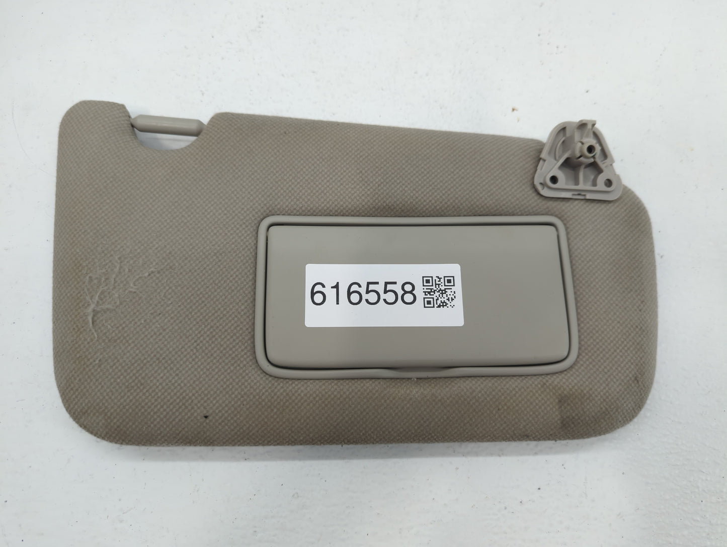 1998-2002 Honda Accord Sun Visor Shade Replacement Passenger Right Mirror Fits Fits 1998 1999 2000 2001 2002 OEM Used Auto P