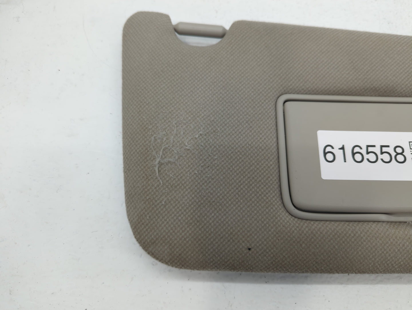 1998-2002 Honda Accord Sun Visor Shade Replacement Passenger Right Mirror Fits Fits 1998 1999 2000 2001 2002 OEM Used Auto P
