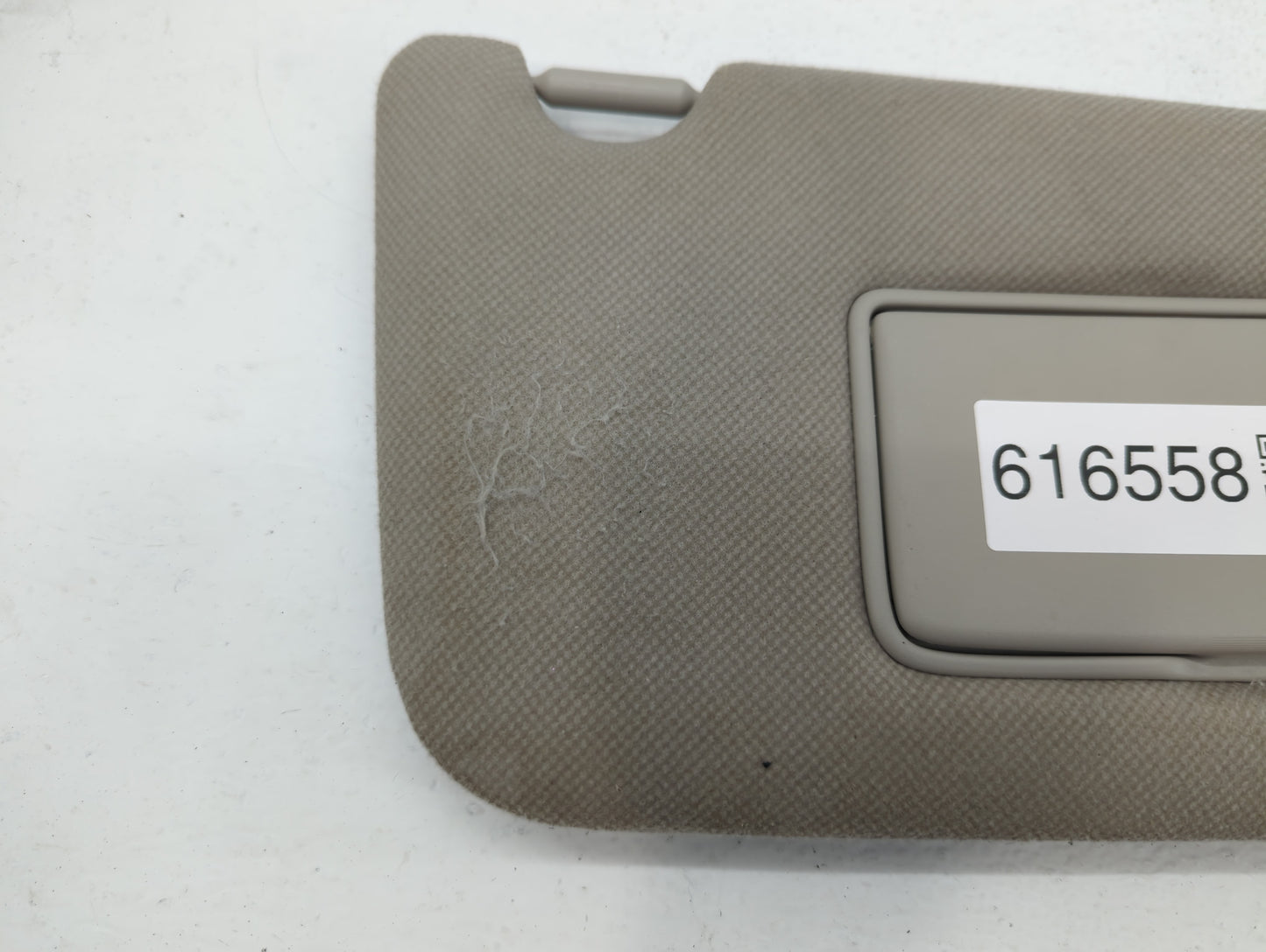 1998-2002 Honda Accord Sun Visor Shade Replacement Passenger Right Mirror Fits Fits 1998 1999 2000 2001 2002 OEM Used Auto P