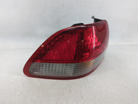 2001-2002 Honda Accord Tail Light Assembly Driver Left OEM Fits Fits 2001 2002 OEM Used Auto Parts - Oemusedautoparts1.com