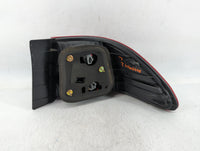 2001-2002 Honda Accord Tail Light Assembly Driver Left OEM Fits Fits 2001 2002 OEM Used Auto Parts - Oemusedautoparts1.com