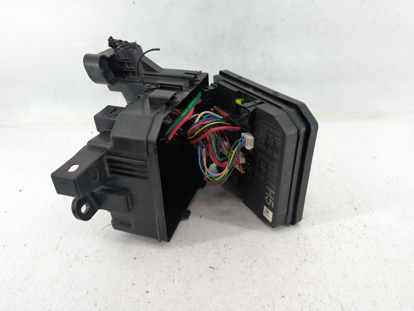 2000-2002 Honda Accord Fusebox Fuse Box Panel Relay Module P/N:284B7 3RA3E Fits Fits 2000 2001 2002 OEM Used Auto Parts - Oe