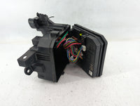 2000-2002 Honda Accord Fusebox Fuse Box Panel Relay Module P/N:284B7 3RA3E Fits Fits 2000 2001 2002 OEM Used Auto Parts - Oe