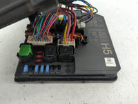 2000-2002 Honda Accord Fusebox Fuse Box Panel Relay Module P/N:284B7 3RA3E Fits Fits 2000 2001 2002 OEM Used Auto Parts - Oe