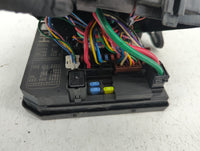 2000-2002 Honda Accord Fusebox Fuse Box Panel Relay Module P/N:284B7 3RA3E Fits Fits 2000 2001 2002 OEM Used Auto Parts - Oe