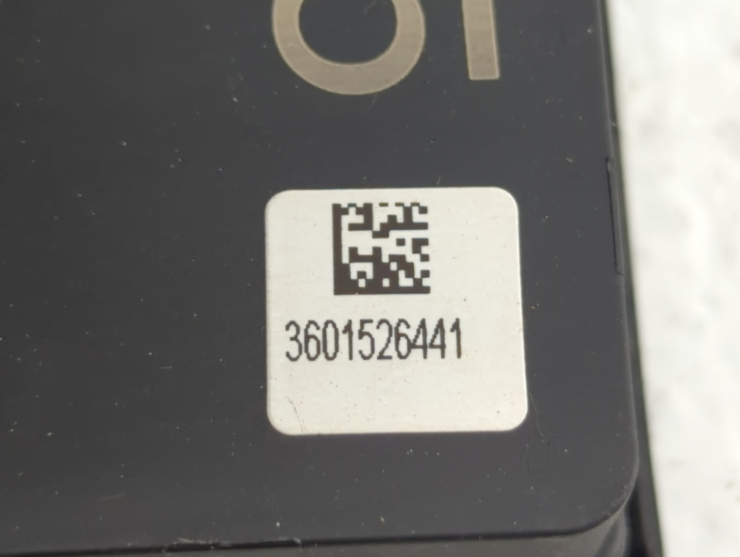 2000-2002 Honda Accord Fusebox Fuse Box Panel Relay Module P/N:284B7 3RA3E Fits Fits 2000 2001 2002 OEM Used Auto Parts - Oe