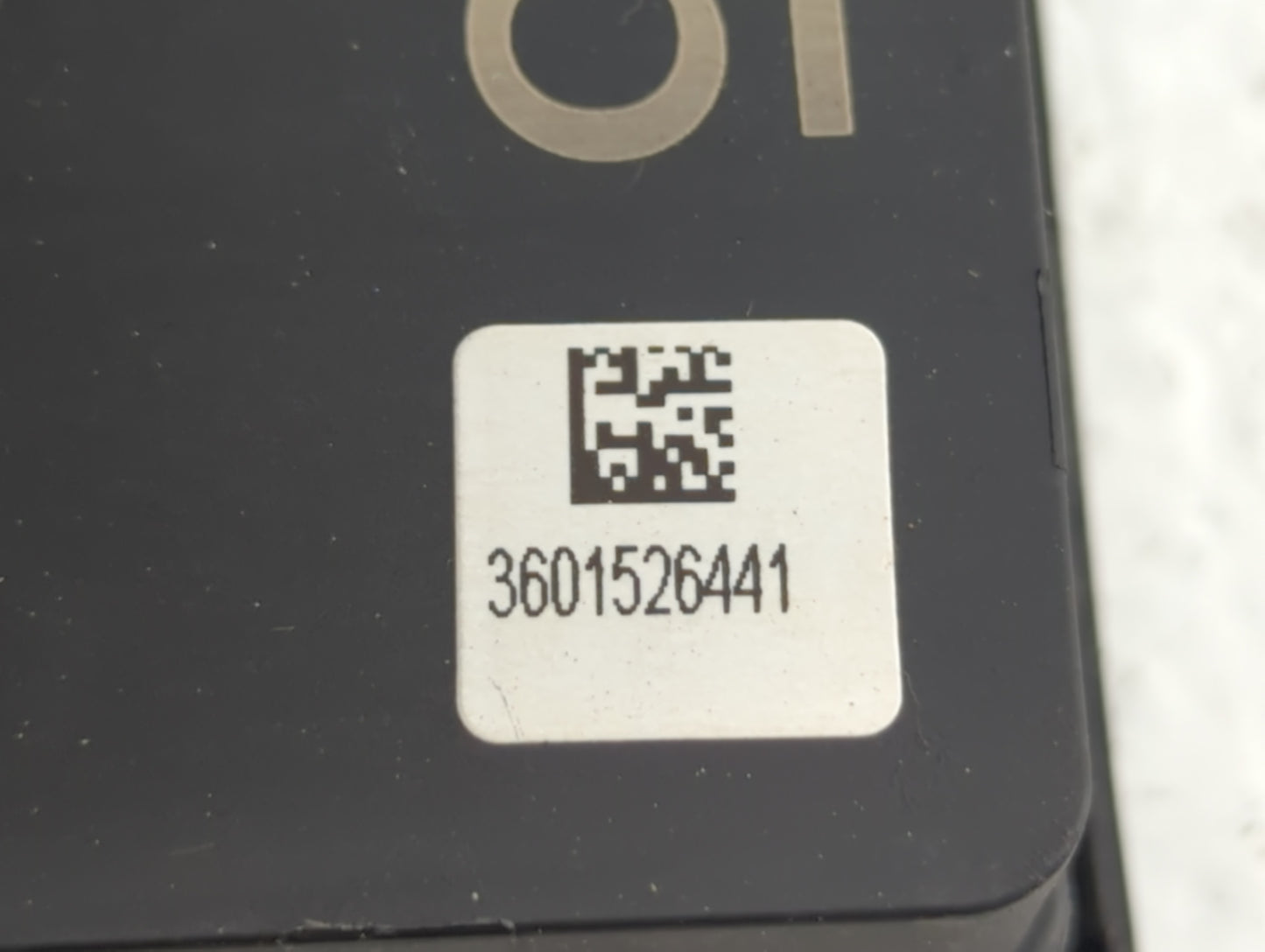 2000-2002 Honda Accord Fusebox Fuse Box Panel Relay Module P/N:284B7 3RA3E Fits Fits 2000 2001 2002 OEM Used Auto Parts - Oe