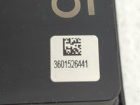 2000-2002 Honda Accord Fusebox Fuse Box Panel Relay Module P/N:284B7 3RA3E Fits Fits 2000 2001 2002 OEM Used Auto Parts - Oe