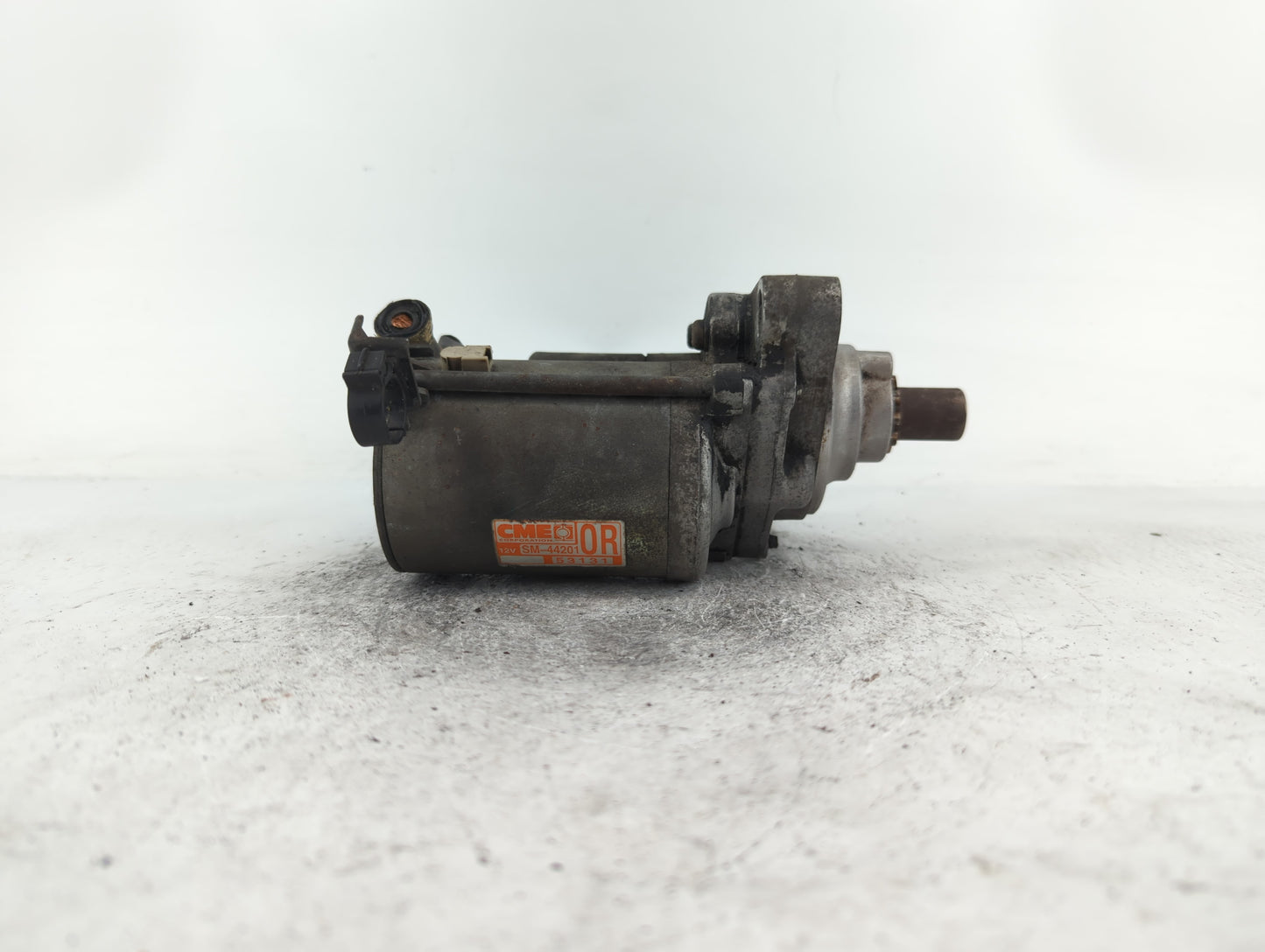 1998-2002 Honda Accord Car Starter Motor Solenoid OEM P/N:53131 SM-44201 Fits Fits 1997 1998 1999 2000 2001 2002 OEM Used Au