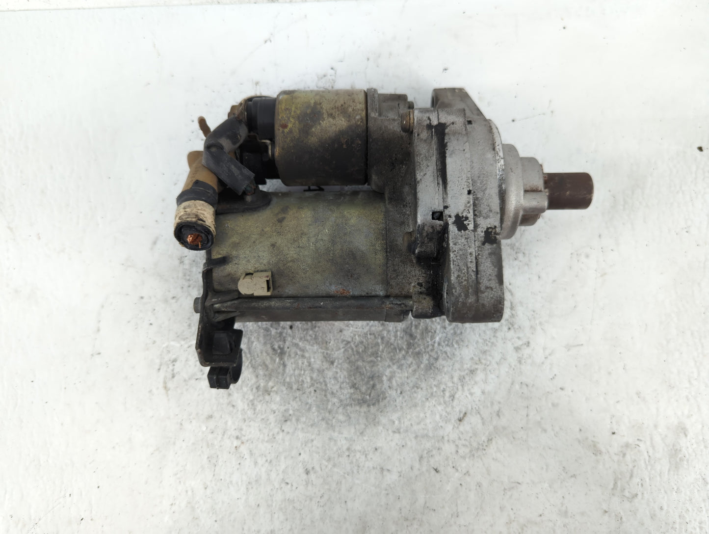 1998-2002 Honda Accord Car Starter Motor Solenoid OEM P/N:53131 SM-44201 Fits Fits 1997 1998 1999 2000 2001 2002 OEM Used Au