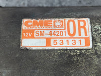 1998-2002 Honda Accord Car Starter Motor Solenoid OEM P/N:53131 SM-44201 Fits Fits 1997 1998 1999 2000 2001 2002 OEM Used Au