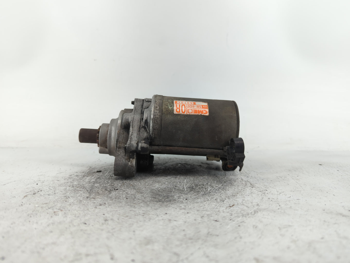 1998-2002 Honda Accord Car Starter Motor Solenoid OEM P/N:53131 SM-44201 Fits Fits 1997 1998 1999 2000 2001 2002 OEM Used Au