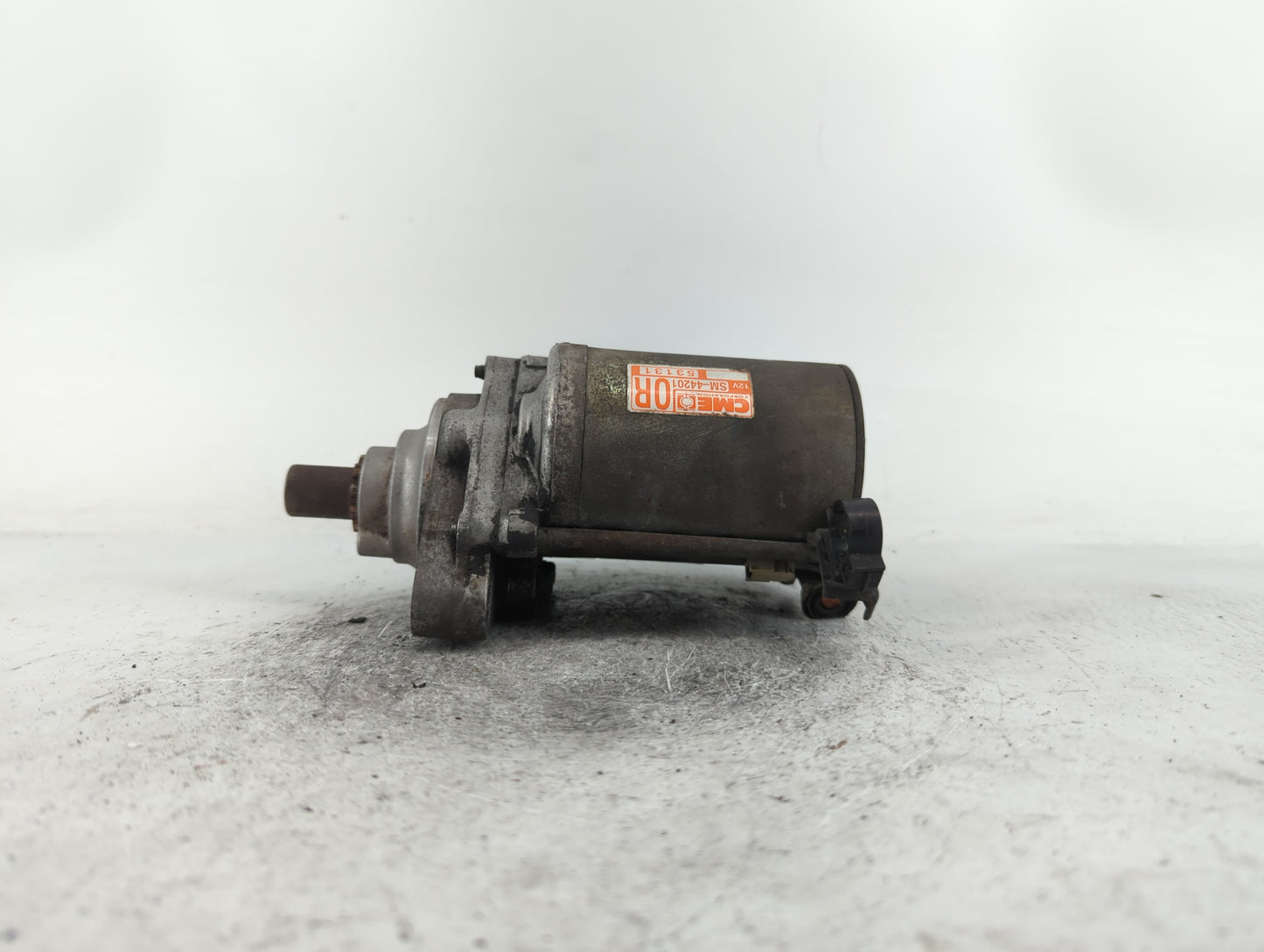 1998-2002 Honda Accord Car Starter Motor Solenoid OEM P/N:53131 SM-44201 Fits Fits 1997 1998 1999 2000 2001 2002 OEM Used Au