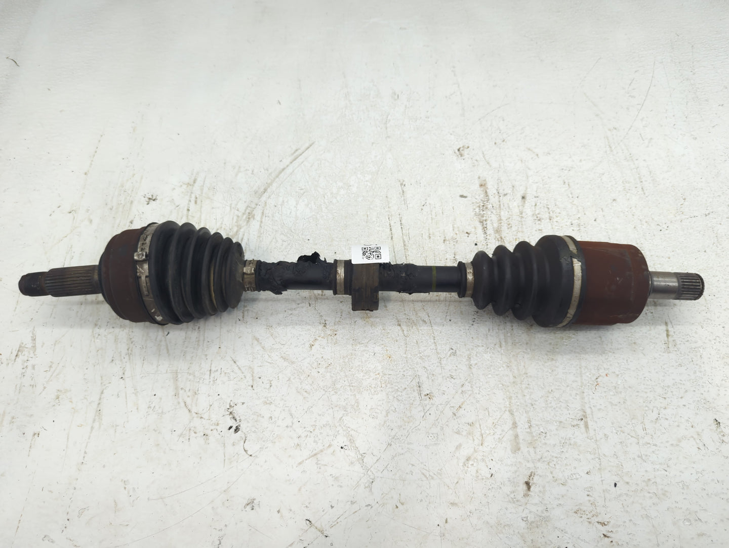 2000-2002 Honda Accord Axle Shaft Front Passenger Cv C/v - Oemusedautoparts1.com